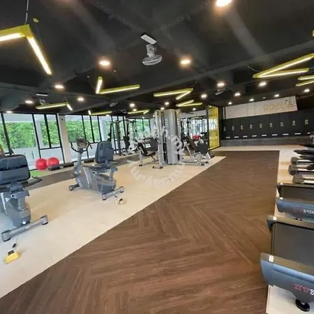The Cove At Ipoh Garden East 7 Pax Cozy Fully Air Con Suite Exterior photo