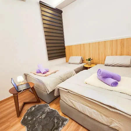 The Cove At Ipoh Garden East 7 Pax Cozy Fully Air Con Suite Exterior photo