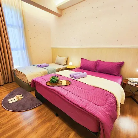 The Cove At Ipoh Garden East 7 Pax Cozy Fully Air Con Suite Exterior photo