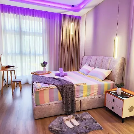 The Cove At Ipoh Garden East 7 Pax Cozy Fully Air Con Suite Exterior photo