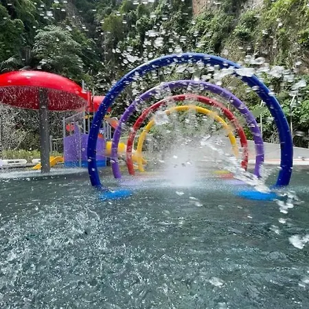The Cove At Ipoh Garden East 7 Pax Cozy Fully Air Con Suite Exterior photo