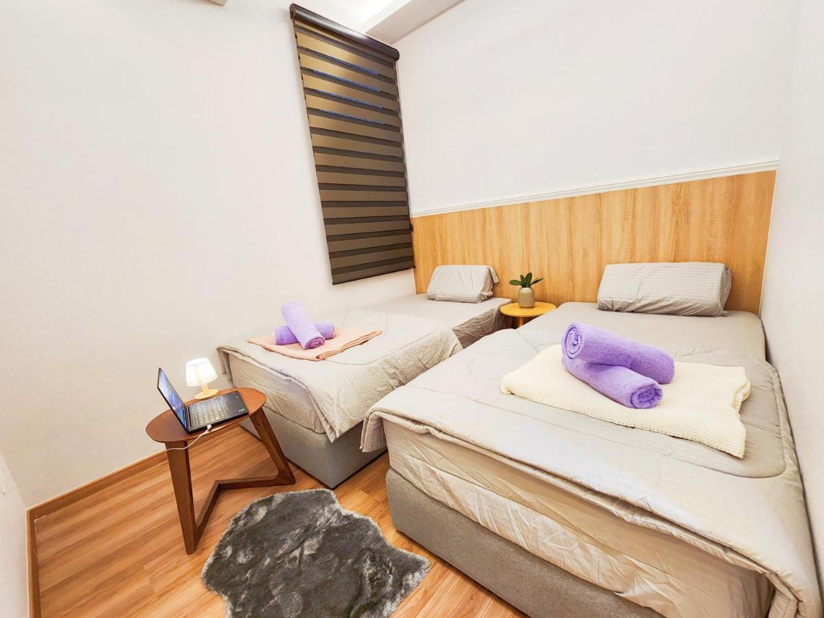The Cove At Garden East 7 Pax Cozy Fully Air Con *