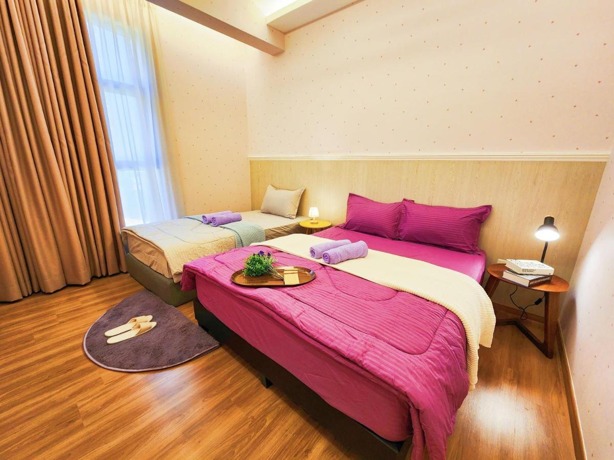 Apartment The Cove At Garden East 7 Pax Cozy Fully Air Con