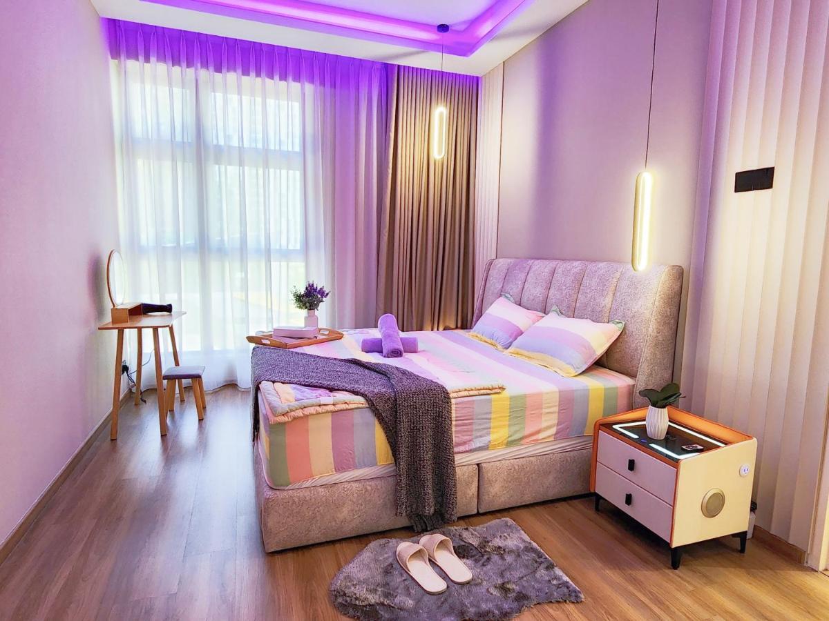 The Cove At Garden East 7 Pax Cozy Fully Air Con * Ipoh